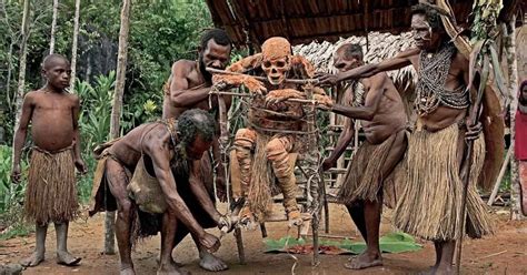 are there cannibal tribes in the amazon|Saving The Last Of The Cannibals In The Sistine。